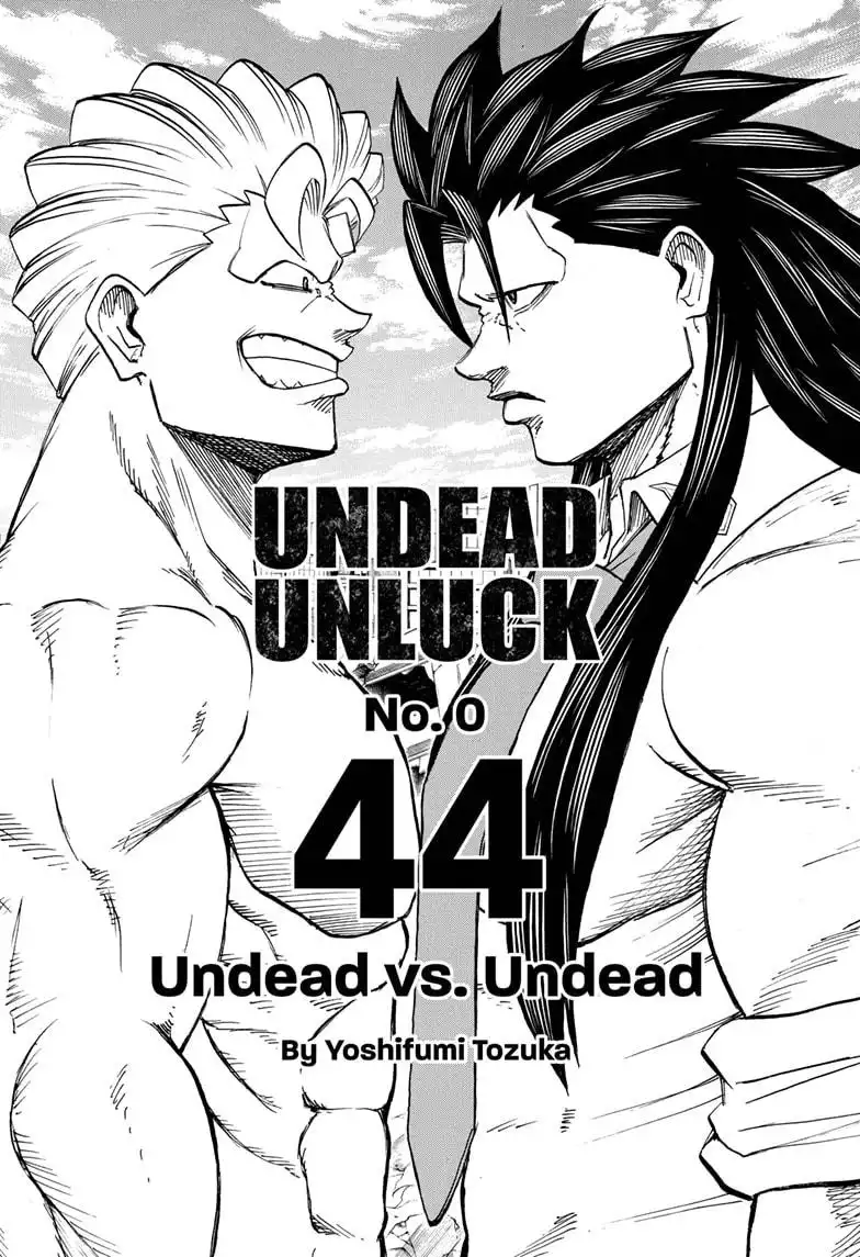 Undead Unluck Chapter 44 1